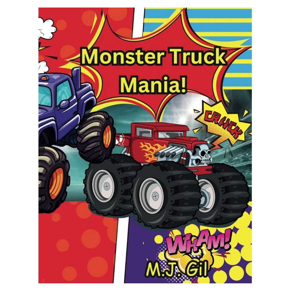 Monster Truck Mania!
